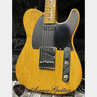 Fender Japan TL-52TX # Natural 1993年製【Seymour Duncan Hot Rails MOD】w/6-SADDLE BRIDGE 3.79kg