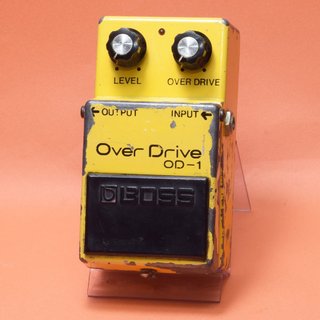 BOSS、OD-1の検索結果【楽器検索デジマート】