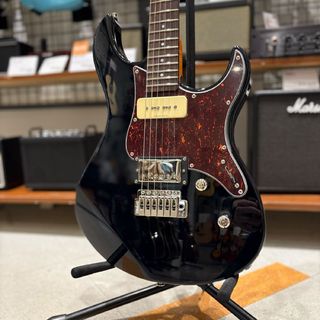 YAMAHA PACIFICA611VFM TBL トランスルーセントブラックパシフィカ PAC611