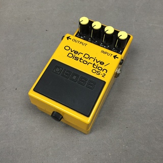 BOSS OS-2  MADE IN TAIWAN