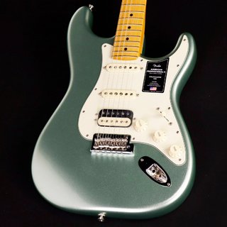 FenderAmerican Professional II Stratocaster HSS Maple Mystic Surf Green ≪S/N:US22137086≫ 【心斎橋店】