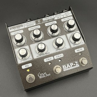 Crews Maniac Sound BAP-2 / Bass Foot Preamp【新宿店】