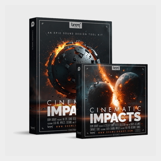 BOOM Library CINEMATIC IMPACTS - BUNDLE