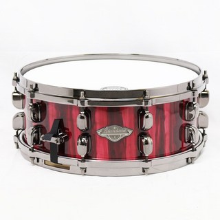 TamaMBSS55BN-CRW [Starclassic Performer Snare Drum 14×5.5 / Crimson Red Waterfall]【数量限定品】