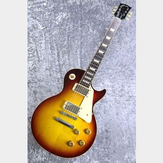 Gibson Custom Shop 【10/31入荷予定】Historic Reissue 1958 Les Paul Standard Reissue VOS Bourbon Burst  予約受付中