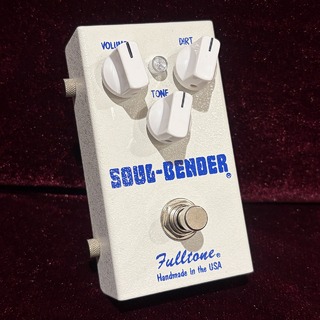 Fulltone、Soul Benderの検索結果【楽器検索デジマート】