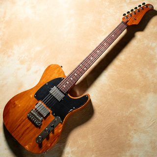 Kz Guitar Works Kz TL Trad 22 2H5 New Guinea Rosewood Top