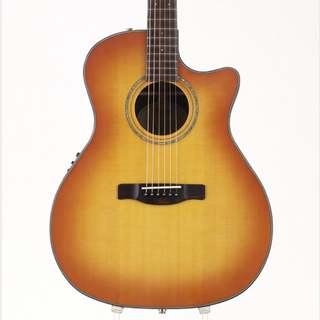 Fender GA-45SCE ACB (Aged Cherry Burst) [2014年製]フェンダー アコースティックギター エレアコ 【池袋店】