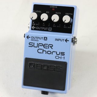 BOSS、CH-1の検索結果【楽器検索デジマート】