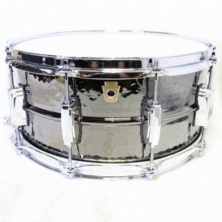 Ludwig LB417KT BLACK BEAUTY Hammered Tube Lug 14x6.5 ブラックビューティ―【池袋店】