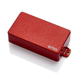 EMG ギター用ピックアップ 81 / Red