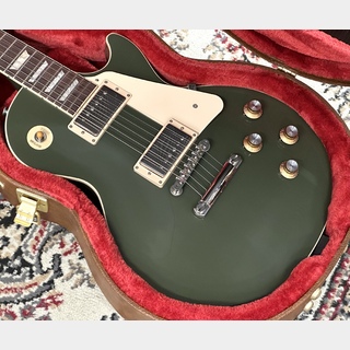 Gibson 【ミリタリーカラー!】USA Exclusive Les Paul Standard 60s Olive Drab s/n 234030036【4.33kg】