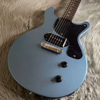 GrassRoots G-JR-LTD Pelham Blue レスポールジュニアタイプ ペルハムブルー 青 エレキギター【現物写真】