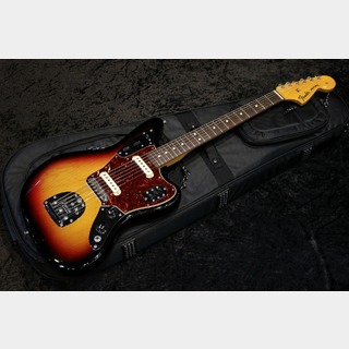Fender American Vintage '62 Jaguar 3-Color Sunburst【USED】