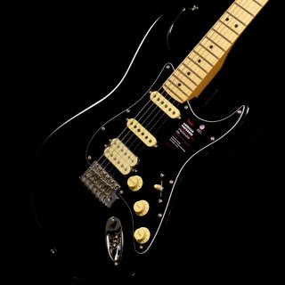 Fender American Performer Stratocaster HSS Maple Fingerboard Black 【福岡パルコ店】