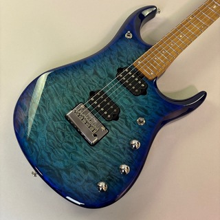 MUSIC MAN JP-15 6st M CERULEAN PARADISE QUILT 【3.385㎏】