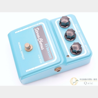 Maxon CS-550 ステレオコーラスエフェクター Maxon CS-550 ステレオ