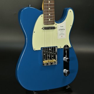 Fender Hybrid II Telecaster Forest Blue Rosewood 【名古屋栄店】