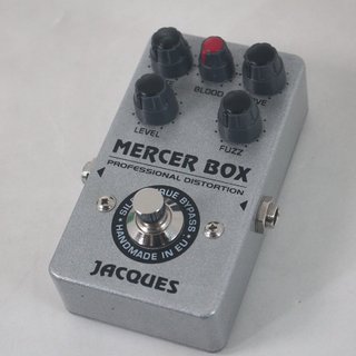 JACQUES MERCER BOX 【渋谷店】