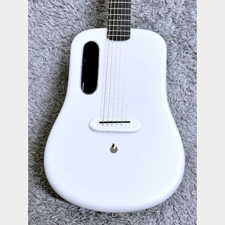 LAVA MUSICLAVA ME 3 White 36インチ w/Space Bag【次世代スマートギター】