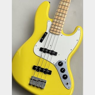FenderMade in Japan Limited International Color Jazz Bass -Monaco Yellow-【USED】