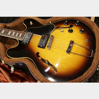 Gibson 1979 ES-335TD Sunburst【3.86kg】