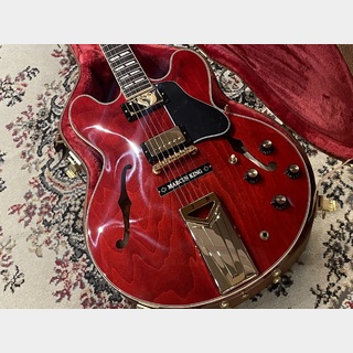Gibson Marcus King ES-345 Sixties Cherry s/n209750309【Gig Bag プレゼント!】