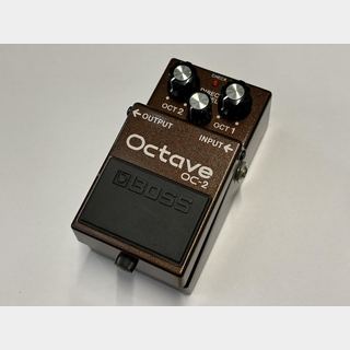 BOSS OC-2 Octave 台湾製/PSA