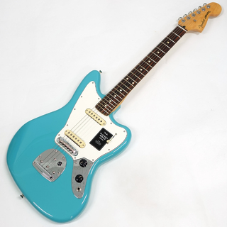 Fender Player II Jaguar / Aquatone Blue / R