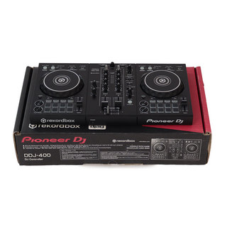 Pioneer Dj 【中古】 DJコントローラー Pioneer DJ DDJ-400 rekordbox対応 パイオニアDJ