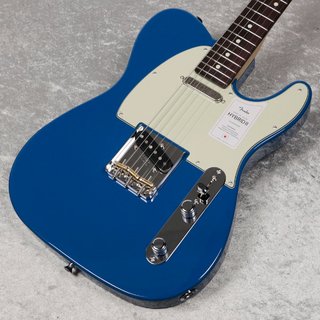 Fender Made in Japan Hybrid II Telecaster Rosewood Forest Blue【新宿店】