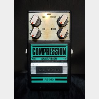 Guyatone COMPRESSION SUSTAINER PS-010