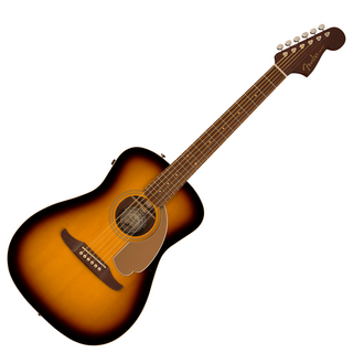 Fenderフェンダー MALIBU PLAYER SUNBURST WN Sunburst エレアコ アコースティックギター