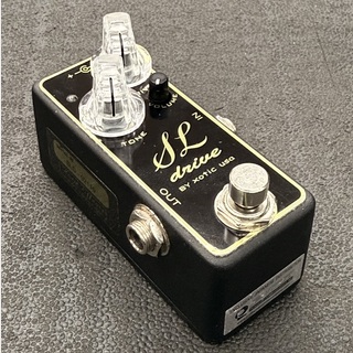 XOTIC SL DRIVE【現物画像】箱あり エキゾチック 【 イオン