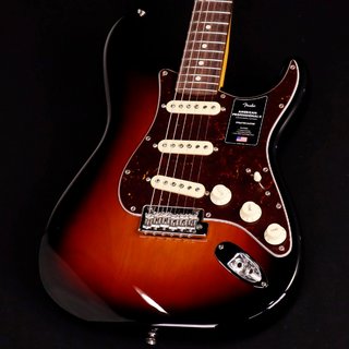 FenderAmerican Professional II Stratocaster Rosewood 3-Color Sunburst ≪S/N:US22023966≫ 【心斎橋店】