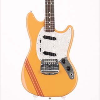 Fender 2021 Collection MIJ Traditional II 60s Mustang Rosewood Competition Orange【横浜店】