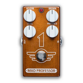 MAD PROFESSOR1 (BROWN Distortion)