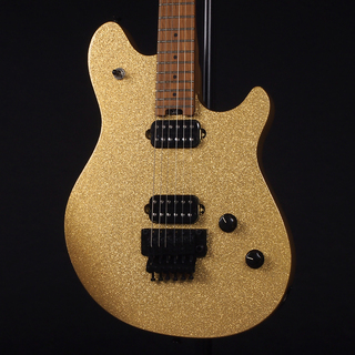EVHWolfgang WG Standard, Baked Maple Fingerboard Gold Sparkle