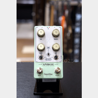 エフェクター(ギター・ベース用)、Cornerstone、Antique v3の エフェクター(ギター・ベース用)、Cornerstone、Antique v3の
