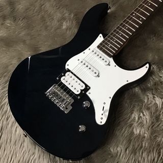 YAMAHA PACIFICA212VFM TBL トランスルーセントブラックパシフィカ PAC212