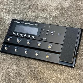 BOSS GT-1000 Guitar Effects Processor【尾張小牧店】