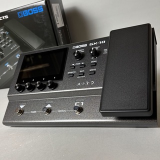 BOSS GX-10 ポータブルマルチエフェクター