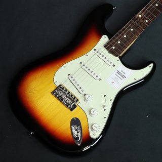 Fender Made in Japan Traditional 60s Stratocaster Rosewood Fingerboard 3-Color Sunburst 【横浜店】