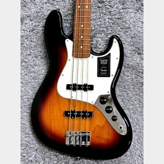 Fender Player Jazz Bass 3-Color Sunburst / Pau Ferro【生産完了特価】