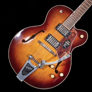 Gretsch G2420T Streamliner Hollow Body with Bigsby Havana Burst
