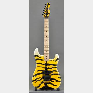 EDWARDS E-YELLOW TIGER (Yellow Tiger Graphic) -George Lynch Signature-【ご予約受付中】