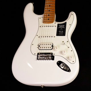 Fender Player Series Stratocaster HSS Polar White Maple ≪S/N:MX23097048≫ 【心斎橋店】