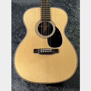 Martin 【2024年11月11日より価格改定】OM-28 Modern Deluxe #2880755【ショッピングクレジット無金利&超低金利】