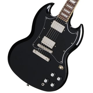 Epiphone Inspired by Gibson SG Standard Ebony エピフォン【横浜店】