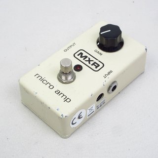 MXR M133 Micro amp ブースター プリアンプ 【横浜店】